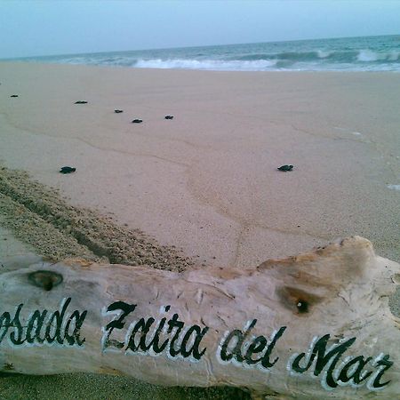 Posada Zaira Del Mar Coyuca Esterno foto