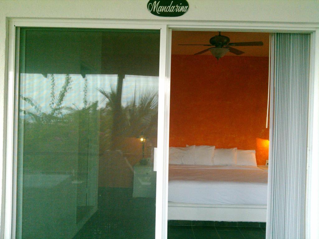 Posada Zaira Del Mar Coyuca Camera foto