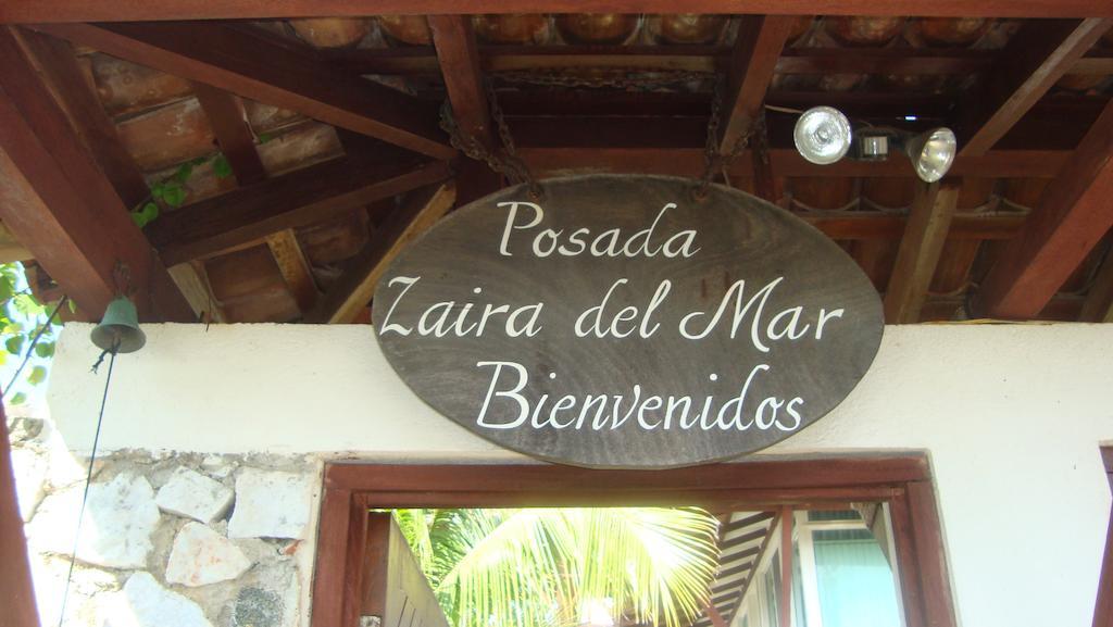 Posada Zaira Del Mar Coyuca Esterno foto