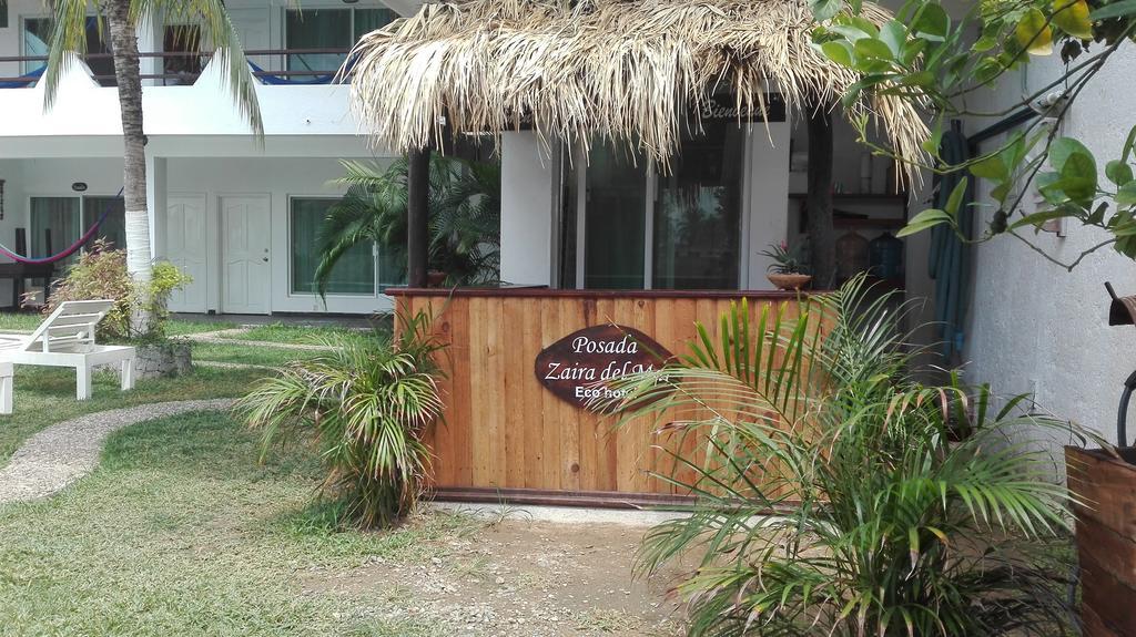 Posada Zaira Del Mar Coyuca Esterno foto