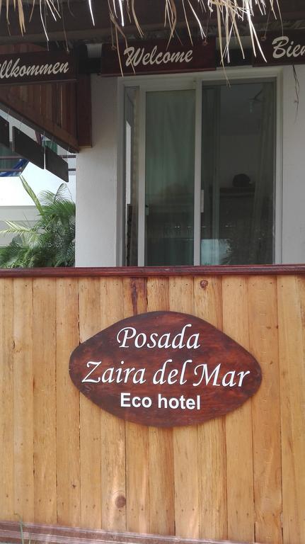 Posada Zaira Del Mar Coyuca Esterno foto