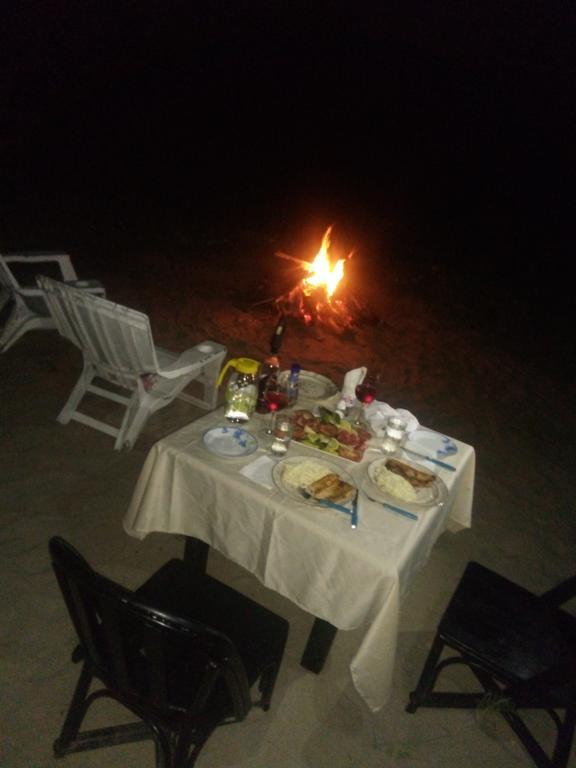 Posada Zaira Del Mar Coyuca Esterno foto